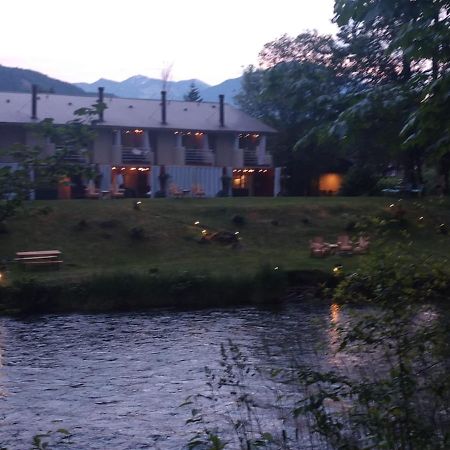 Moon River Suites #4 北湾 外观 照片