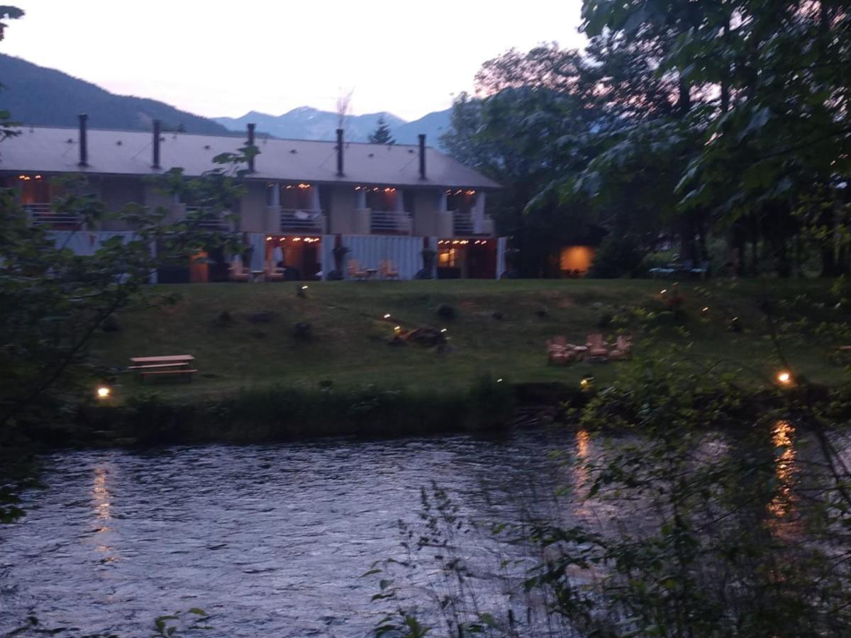 Moon River Suites #4 北湾 外观 照片