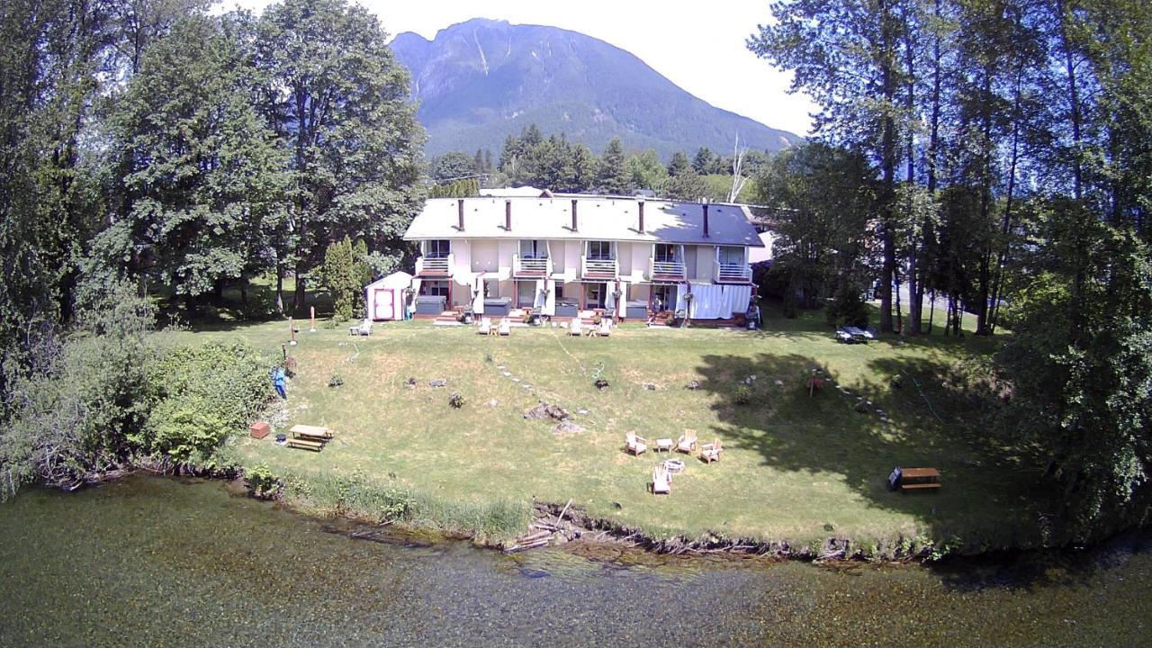 Moon River Suites #4 北湾 外观 照片